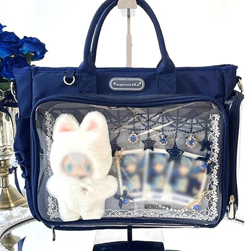 [ジートリガー] バック TGBG-1107 ガールズ ネイビー [並行輸入品]