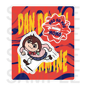 TVアニメ『ダンダダン』×くまみね アクリルスタンド モモ