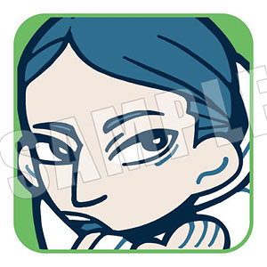 都市伝説解体センター×ぶくぶ ふぇいすタオル 05.山田ガスマスク