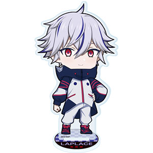 アクリルスタンド「TVアニメ『神椿市建設中。』」11/らぷらす(公式イラスト)