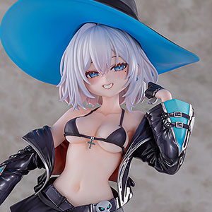 アズールレーン ヤーデ イイコのときめきマジック Ver. 1/6 完成品フィギュア
