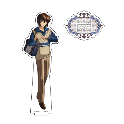 【グッズ-スタンドポップ】機動戦士ガンダムSEED FREEDOM preppy style アクリルスタンド キラ・ヤマト【再販】