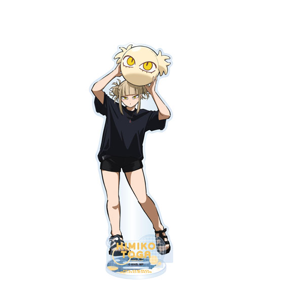 僕のヒーローアカデミア アクリルスタンド アニマルビーチボールVer.2 トガヒミコ[東宝]《１０月予約》