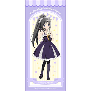 魔法少女まどか☆マギカ スポーツタオル 暁美ほむら(ice cream PARTY)