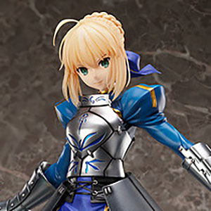 Fate/Grand Order セイバー/アルトリア・ペンドラゴン(第二再臨) 1/4 完成品フィギュア