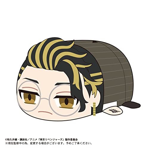 東京リベンジャーズ ぽてコロマスコットMsize3 I 半間修二(未来)