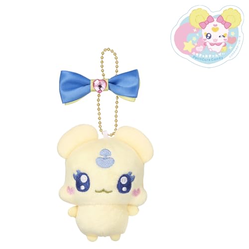 [バンダイ(BANDAI)] リボン付きマスコット ぷちきゅあめっぷる（特典:ぷちきゅあイニシャルステッカー vol.3付き）