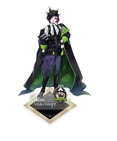 ディズニー ツイステッドワンダーランド ツイステ アクリルスタンド アクリルフィギュア 寮服ver. リリア・ヴァンルージュ