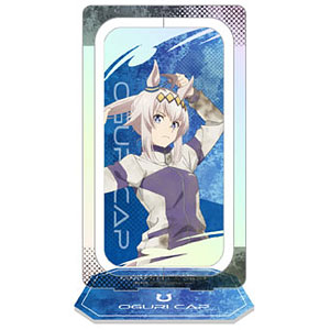 ウマ娘 シンデレラグレイ 回転アクリルスタンド オグリキャップ
