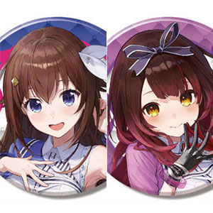 CANバッジ hololive 6th fes. Color Rise Harmony E BOX stage3　10個入りBOX