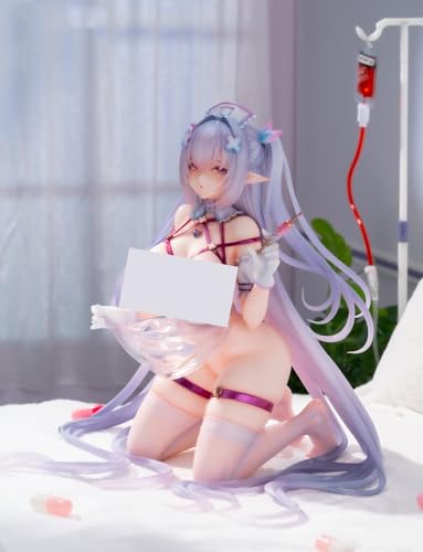 そらなにいろ先生オリジナルイラスト『ナースエロフ』特別版 1/6スケール PVC&ABS製 塗装済み完成品フィギュア