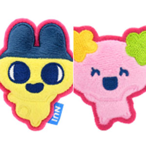 ぬいピン たまごっち Tamagotchi Paradise 12個入りBOX