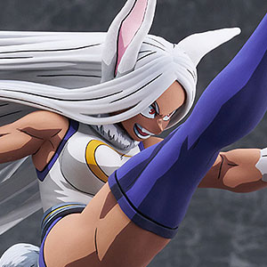 アニメ「僕のヒーローアカデミア」ミルコ ヒーロースーツ 二次元化Ver. 1/8 完成品フィギュア