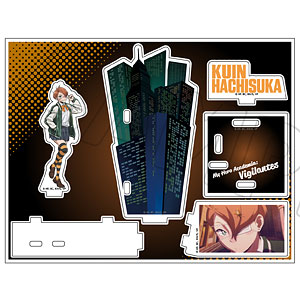 TVアニメ『ヴィジランテ-僕のヒーローアカデミアILLEGALS-』場面写アクリルスタンド 06.蜂須賀九印