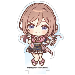 学園アイドルマスター ミニアクリルスタンド 姫崎莉波 The 1st Milestone ver.