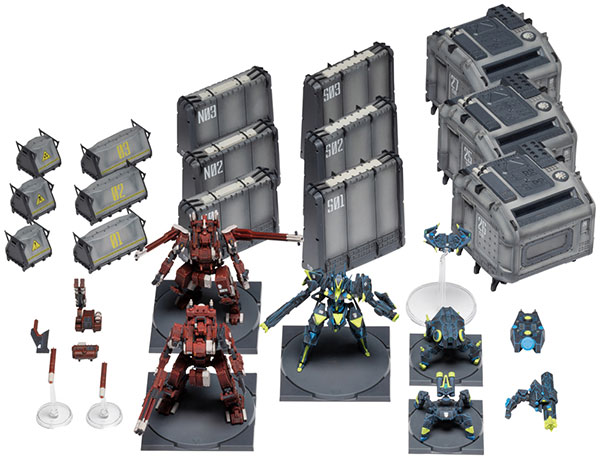 エンバー:オブシディアンプロトコル レイド:スターターセット プラキット
