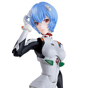 TAMASHII NATIONS S.H.フィギュアーツ ヱヴァンゲリヲン新劇場版 綾波レイ 約135mm PVC&ABS製 塗装済み可動フィギュア
