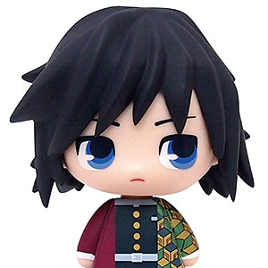 ゆらゆらヘッド 鬼滅の刃 冨岡義勇 完成品フィギュア