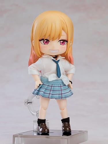 グッドスマイルカンパニー(GOOD SMILE COMPANY) ねんどろいどどーる TVアニメ「その着せ替え人形は恋をする」 喜多川海夢 ノンスケール プラスチック製 塗装済み可動フィギュア