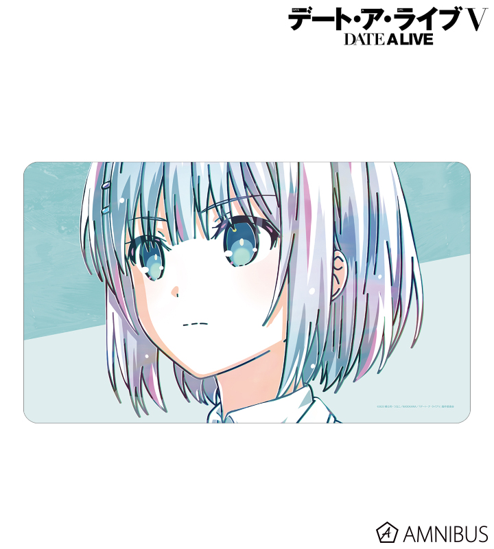 鳶一折紙 Ani-Art 第2弾 マルチデスクマット