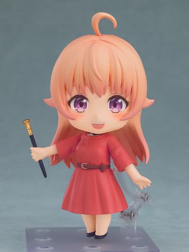 グッドスマイルカンパニー[GOOD SMILE COMPANY] ねんどろいど ウィッチウォッチ 若月ニコ べーしっく ノンスケール プラスチック製 塗装済み可動フィギュア