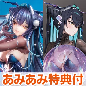 【あみあみ限定特典】勝利の女神:NIKKE リトルマーメイド Abyss Flower 1/7 完成品フィギュア