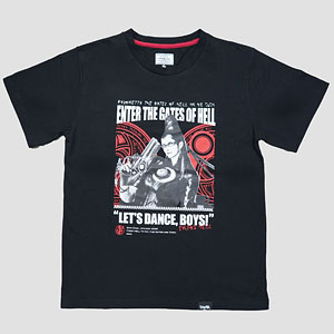 ベヨネッタ The Gates of Hell 香港出店記念 Tシャツ2XL