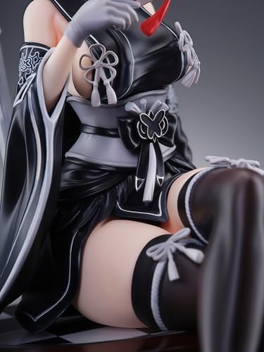 2B A2 ヨルハ2号B型 和風 和服 シリーズ ヨルハ制式装束 マスターピース 美少女 フィギュア 1/8 ABS&PVC製 塗装済み 完成品 コレクタードール (2B)