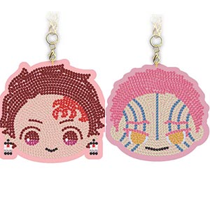 鬼滅の刃 ジュエリーマスコット 35個入りアソートセット