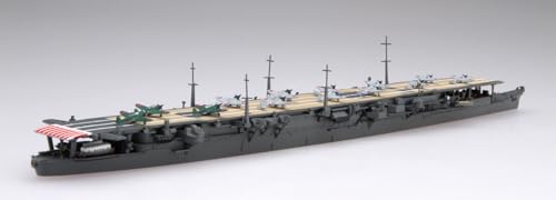 フジミ模型 1/700 特シリーズ No.88 日本海軍航空母艦 祥鳳 昭和17年 特-88