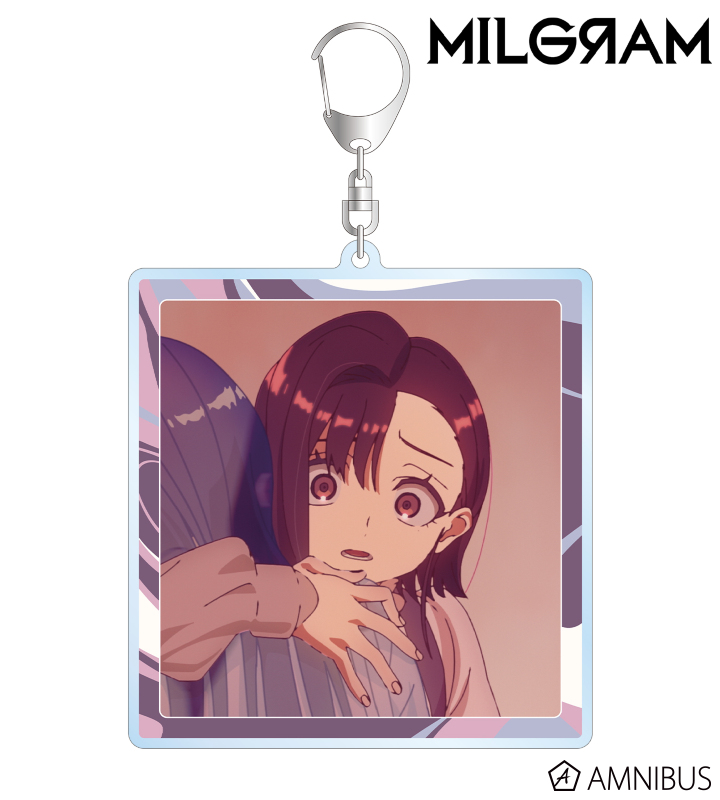 MV BIGアクリルキーホルダー ユノ『ライフ』