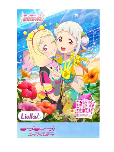 ラブライブ!シリーズ オフィシャルカードゲーム プレミアムブースター ラブライブ!スーパースター!! DUO BOX