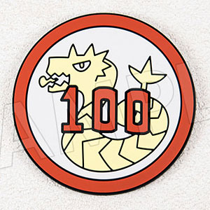 Dr.STONE ポーカーチップのラバーコースター