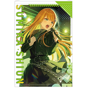 学園アイドルマスター B2タペストリー vol.2 紫雲清夏