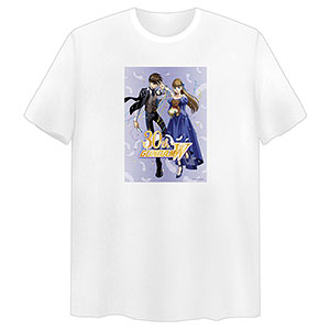 『新機動戦記ガンダムW』 ビッグシルエットTシャツ Type1