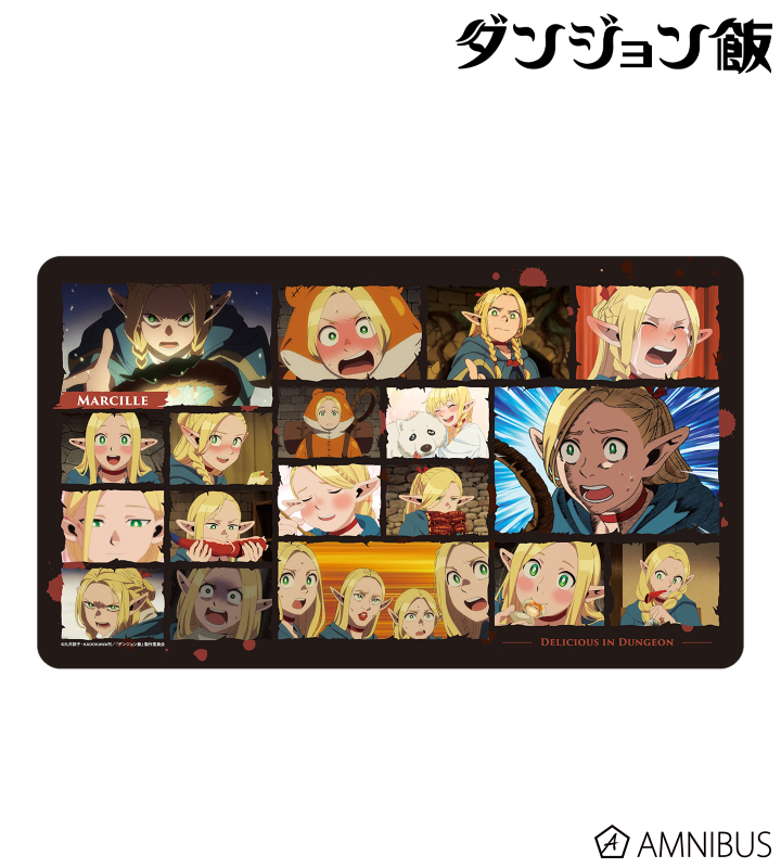 マルシル 場面写マルチデスクマット