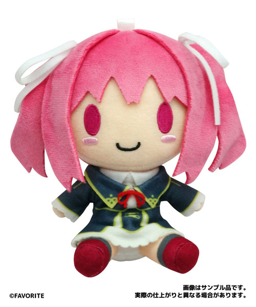 ハッピーライヴ ショウアップ! ソフィアぬいぐるみぷち