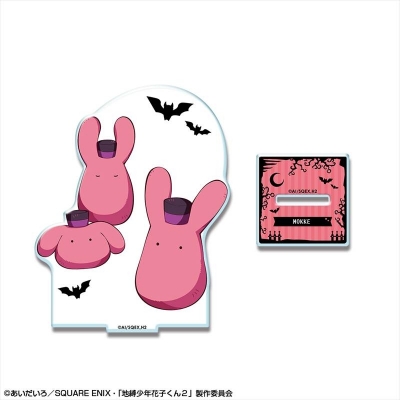【グッズ-スタンドポップ】ショートアニメ「放課後少年花子くん」 アクリルスタンド デザイン05 もっけ(ドアマン)【再販】