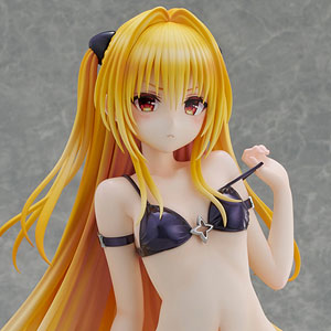 ToLOVEる-とらぶる-ダークネス 水着シリーズ 「金色の闇」 1/4 完成品フィギュア