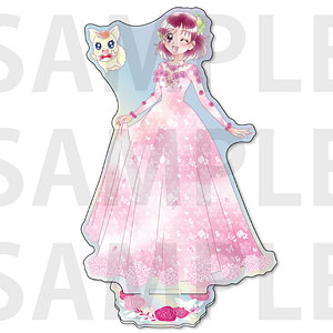 『Yes！プリキュア5GoGo！』オーロラアクリルスタンド 夢原のぞみ＆ココ