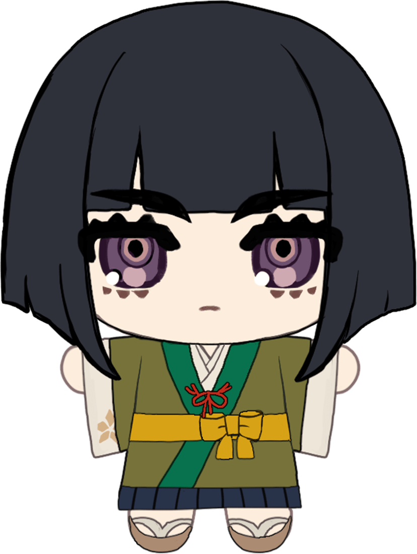 SEKIRO: NO DEFEAT ぬいぐるみ(九郎ぬい)