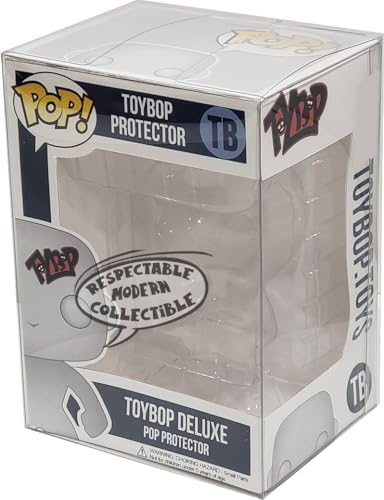 Funko トイ・ストーリー 30周年記念アンディ ホールディング バズ・ライトイヤーとウッディ + トイバップ プロテクター:ディズニーピクサーポップ! アニメーション映画 ビニールフィギュア (プロデラックスポッププロテクターコレクターケースセット付き)