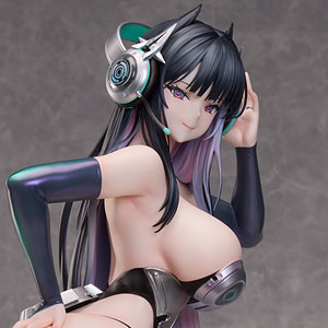 B-style アズールレーン ストラスブール 謡精舞うサーキット 完成品フィギュア