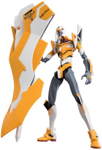 童友社 Blokees アクションエディションシリーズ ヱヴァンゲリヲン新劇場版 エヴァンゲリオン零号機(改) 全高約170mm はめ込み式 プラモデル