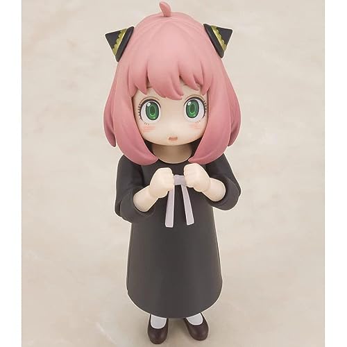 TAMASHII NATIONS S.H.フィギュアーツ SPY×FAMILY アーニャ・フォージャー 約80mm ABS&PVC製 塗装済み可動フィギュア