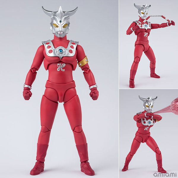 S.H.Figuarts ウルトラマンレオ(再販版) 『ウルトラマンレオ』（再販）[BANDAI SPIRITS]《１２月予約》