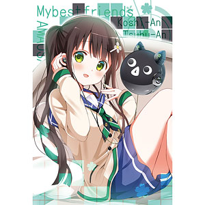 [ご注文はうさぎですか？ BLOOM]まくらカバー(千夜/クロラビ)