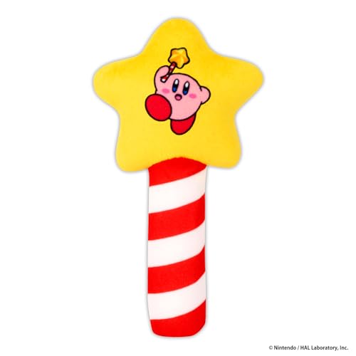 [バンダイ(BANDAI)] 星のカービィ KIRBY リンリンシャカシャカ♪カービィのスターロッド 対象年齢 3か月 才以上