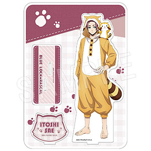 ブルーロック×ラスカル BIGアクリルスタンド 糸師冴