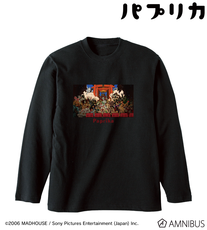 パレード 場面写 ロングTシャツ/ユニセックス